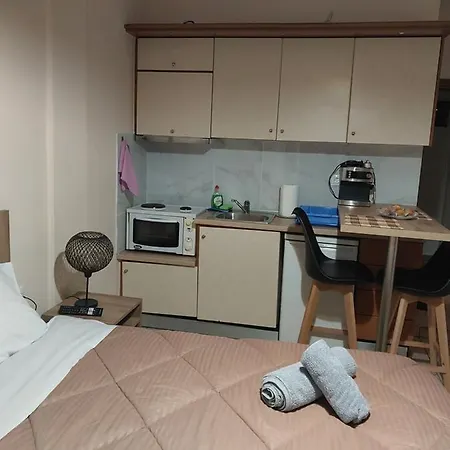 Διαμέρισμα Anibo & Zp411 Θεσσαλονίκη