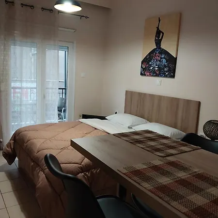 Anibo & Zp411 Lägenhet Thessaloníki