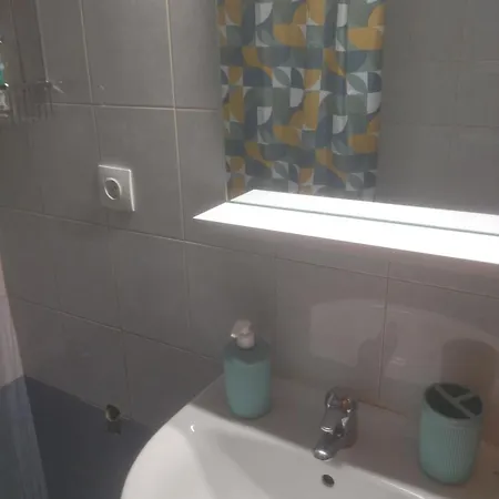 Appartement Anibo & Zp411 Thessalonique